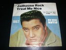 Elvis Presley - Jailhouse Rock - Jahreszahlhülle - RARE
