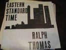 RALPH THOMAS - eastern standard time - ZEBRA original LP very rare