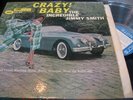 THE INCREDIBLE JIMMY SMITH - crazy baby - BLUE NOTE Deep Groove issue RVG  63rd