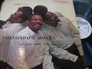 THELONIOUS MONK - brilliant corners - RIVERSIDE deep groove