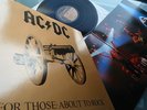 ACDC      - For Those About To Rock -    UNGESPIELT