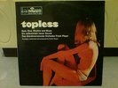 ORCHESTER FRANK PLEYER - topless LP rare german Hammond Funk - 1969