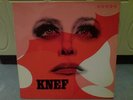 HILDEGARD KNEF - Knef LP german Raregroove / Funk - 1970