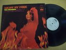 The Firebirds orig. vinyl LP,  Light My Fire, on Crown Records, stereo, '68  VG+
