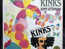 KINKS Face to Face LP Reprise Mono US Promo tricolor steamboat original