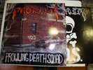 PROWLER PROWLING DEATH SQUAD RARE US METAL EP LEATHER NUNN IRON CROSS S