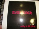 AVALANCH READY TO THE GLORY RARE HEAVY METAL LP BARON ROJO EXODO MURO SARATOGA