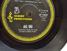 AC/DC High Voltage Soul Stripper - Bon Scott ALBERT Rec 1975 OZ Hard Rock 7