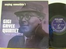 GIGI GRYCE QUINTET SAYIN SOMETHIN' NEW JAZZ LP 8230 PRESTIGE