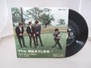 The Beatles Eight days a week 45 GIRI - RETRO DELLA COPERTINA CASH BOX TOP 100