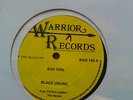 BLACK UHURU -  BAD GIRL - ROOTS REGGAE - ??