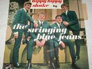 THE SWINGING BLUE JEANS Pathe Marconi french mint EP