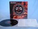 SHELTER Mantra ORIG. 1995 ROADRUNNER LP FIRST PRINT MINT- HARE KRISHNA HARDCORE