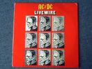 AC/DC  LIVEWIRE  Live DOLP USA 1980  Circuit Records Topzustand  hyperrare 