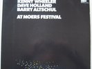 » ANTHONY BRAXTON QUARTET - AT MOERS FESTIVAL...RING MOERS DLP MINT-