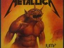 METALLICA - JUMP IN THE FIRE (ORIG. NL MAXI-SINGLE)