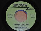 LISTEN - NORTHERN SOUL POPCORN - SAM CHATMON