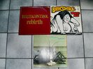 BIRTH CONTROL - Operation,Rebirth,Hoodoo Man -