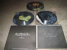 Ulver the trilogie vinyl box set, agalloch opeth dissection drudkh alcest kvist