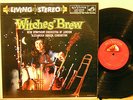 TAS HP RCA LSC-2225 Witches’ Brew ALEXANDER Gibson 1S 1S SD VG++