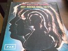 THE ROLLING STONES HOT ROCKS 1964-1971 1ST  ISRAEL ISRAELI LP ERROR, MISPRINT