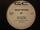 NIGHT MOVES TRANSDANCE 12