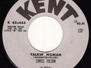 LOWELL FULSOM * New Breed R&B * Talkin' Woman * LISTEN MP3