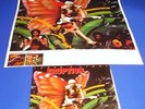 ERUPTION -  LEAVE A LIGHT    LP   -    TOP  RARE +  MINT + POSTER 