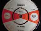 Eric Morris - Penny-Reel / Darling When - White Island UK 45 Duke Reid