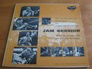 EMARCY  JAM SESSION - CLIFFORD BROWN MAX ROACH 1954 LP D.G.