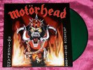 MOTORHEAD - SWITZERLAND - 12tr LP - GREEN VINYL