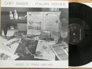 Piero Umiliani Chet Baker Italian Movies Music of RARE Liuto vinyl