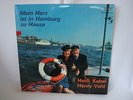 Heidi Kabel & Henry Vahl - Mein Herz Ist In Hamburg Zu Hause - LP - NEAR MINT