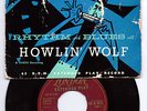 HOWLIN' WOLF. RHYTHM & BLUES WITH. ORIG 1st LONDON GOLD EP.1956. RARE