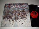 NO MERCY Widespread Bloodshed Private Metal LP Suicidal Tendencies Insert