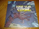 FOUR YEAR STRONG RISE OR DIE TRYING PURPLE / BLUE /249 COPIES NM THROUGHOUT