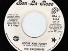EXCLUSIVES Loose And Funky RARE 70's MODERN SOUL FUNK 45 * Listen Ben-La-Rose