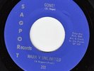 MARK V UNLIMITED Gone RARE FUNK SOUL 45 * Listen Sagport Funny Changes Killer
