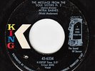 MYRA BARNES Message From Soul Sisters RARE FUNK 45 * Listen Vicki Anderson J.B.