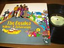 The Beatles-Yellow Submarine-LP-Holland-NM-Autographed by George Martin