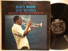 BLUE MITCHELL blue's moods RARE RIVERSIDE DG STEREO