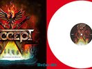 ACCEPT Stalingrad 2LP White Vinyl HR Records LTD 150  Sold Out - Rare- oop