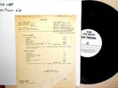 RARE TEST PRESSING ROBIN TROWER 
