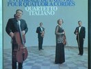 BEETHOVEN COMPLETE SQ ? QUARTETTO ITALIANO 10xLP BOX NM