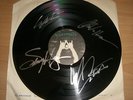 Van Halen - OU812 Signed Vinyl LP Record