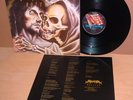 (lp) EP Sarcofago ROTTING orig.1989 UNDER ONE FLAG 52 [vg+/Mint-] /UK 1st Print