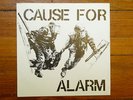 Cause For Alarm 8 Song Ep