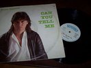 BRIAN DALMINI - Can you tell me - GREAT ORIGINAL RARITY ON ITALO DISCO
