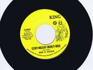 BOB & LUCILLE - EENY MEENY MINEY MOE - STUNNING ROCKABILLY DUET - RARE 70s REPRO