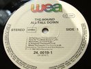 THE SOUND All Fall Down original 1982 Lp WEA Records Adrian Borland NEAR MINT